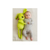 Bali Bazoo Ölelhető Plüss játék kutya (58cm) - Zöld