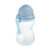 Canpol babies Sport itatópohár szívószállal 370ml (12h+) - Kék