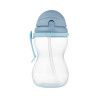 Canpol babies Sport itatópohár szívószállal 370ml (12h+) - Kék