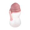 Canpol babies Sport itatópohár szívószállal 370ml (12h+) - Rózsaszín