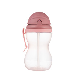 Canpol babies Sport itatópohár szívószállal 370ml (12h+) - Rózsaszín