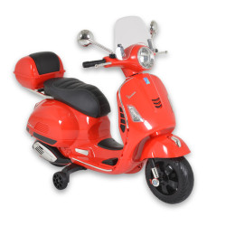 BO Vespa 801 elektromos...