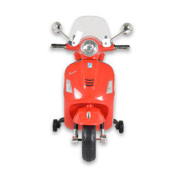 BO Vespa 801 elektromos kismotor GTS Super Sport 12V - Piros