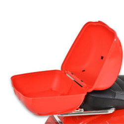 BO Vespa 801 elektromos kismotor GTS Super Sport 12V - Piros