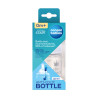 Canpol babies EasyStart anti-kólikás cumisüveg Royal Baby 120ml (0h+) - Little Prince - Kék