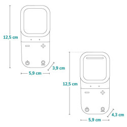 Lionelo BabyLine 2.2 Digitális Audio bébiőr