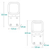 Lionelo BabyLine 2.2 Digitális Audio bébiőr