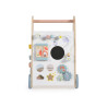 Moni Toys Fa interaktív járássegítő 45cm