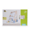 Moni Toys Fa interaktív járássegítő 45cm