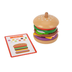 Tooky Toy Hamburger készítő...