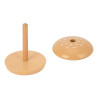 Tooky Toy Hamburger készítő fa játék szett