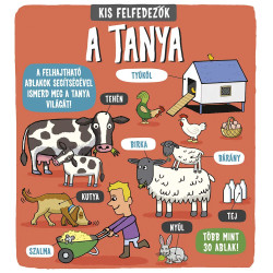 Napraforgó Kis felfedezők -...