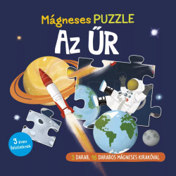 Napraforgó Mágneses puzzle...
