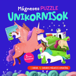 Napraforgó Mágneses puzzle...