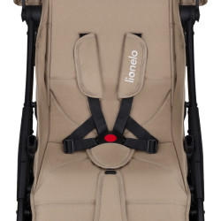 Lionelo Julie One sport babakocsi - Beige Sand
