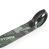 Byox Storm 2 kerekű roller - Zöld