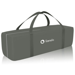 Lionelo Sven Plus multifunkciós utazóágy - Beige Olive