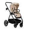 Lionelo Meril 2in1 multifunkciós babakocsi - Beige Sand