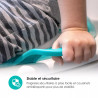 Bblüv Pöti párnázott wc szűkítő - Aqua