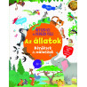 Napraforgó Nyisd ki és fedezd fel - Az állatok