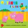Napraforgó Pancsolj a színekkel! - A tanya állatai
