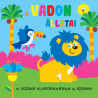 Napraforgó Pancsolj a színekkel! - A vadon állatai