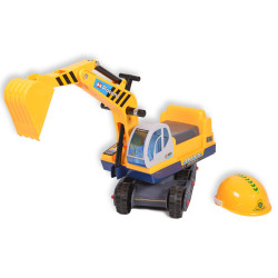 Moni Toys Excavator ráülős...