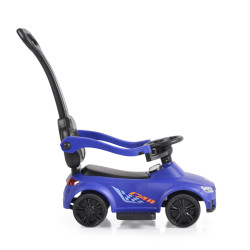 Moni Victory TT Rs 2in1 Bébitaxi napfénytetővel - Kék