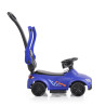 Moni Victory TT Rs 2in1 Bébitaxi napfénytetővel - Kék