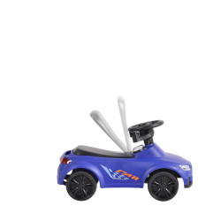Moni Victory TT Rs 2in1 Bébitaxi napfénytetővel - Kék