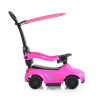 Moni Victory TT Rs 2in1 Bébitaxi napfénytetővel - Pink