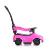 Moni Victory TT Rs 2in1 Bébitaxi napfénytetővel - Pink