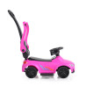 Moni Victory TT Rs 2in1 Bébitaxi napfénytetővel - Pink