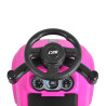 Moni Victory TT Rs 2in1 Bébitaxi napfénytetővel - Pink