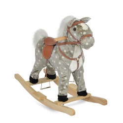 Moni Toys Plüss Hintaló...