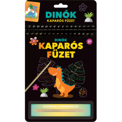 Napraforgó Kaparós füzet -...