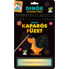 Napraforgó Kaparós füzet - Dínók