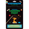Napraforgó Kaparós füzet - Kedvencek