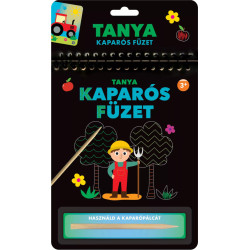Napraforgó Kaparós füzet -...
