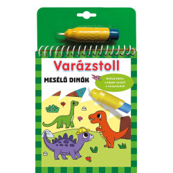 Napraforgó Varázstoll...