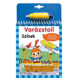 Napraforgó Varázstoll...