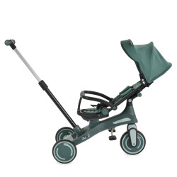 Byox Juno 3in1 átalakítható tricikli - Zöld