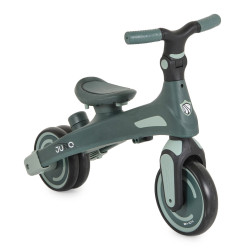 Byox Juno 3in1 átalakítható tricikli - Zöld