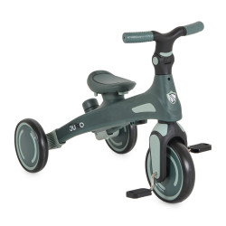 Byox Juno 3in1 átalakítható tricikli - Zöld