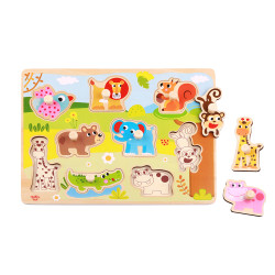Tooky Toys Fa Puzzle...