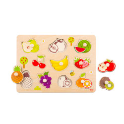 Tooky Toys Fa Puzzle...