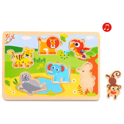 Tooky Toys Fa Puzzle...