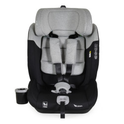Cangaroo Falcon I-Size gyerekülés (76-150 cm) - Opalszürke