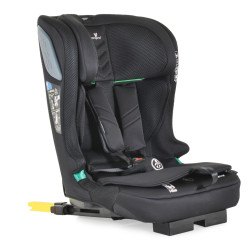 Cangaroo IDrive Phantom gyerekülés (76-150 cm) - Fekete