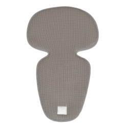 Cangaroo Airluxe Izzadásgátló betét gyerekülésbe 76-150 cm - Szürke